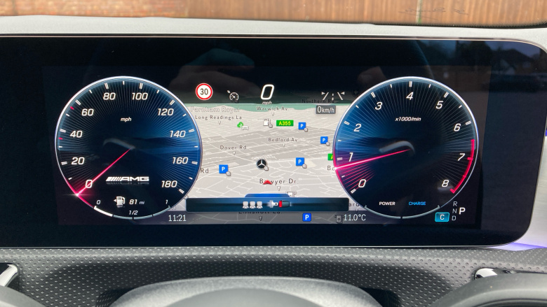 Mercedes-AMG A-Class A35 4Matic Premium Plus 5dr Auto Petrol Hatchback